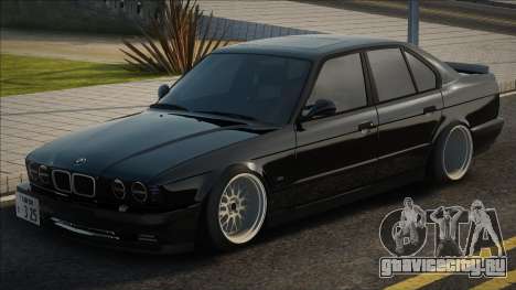 BMW M5 E34 Sport для GTA San Andreas