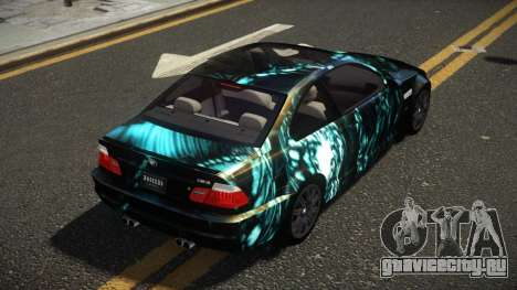 BMW M3 E46 FT-R S7 для GTA 4