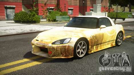 Honda S2000 FT Sport S2 для GTA 4