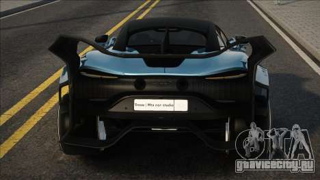 McLaren Artura Wide Body_ 2022 для GTA San Andreas