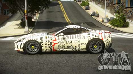 Ferrari California M-Power S4 для GTA 4