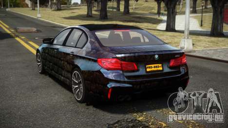 BMW M5 G-Power S7 для GTA 4