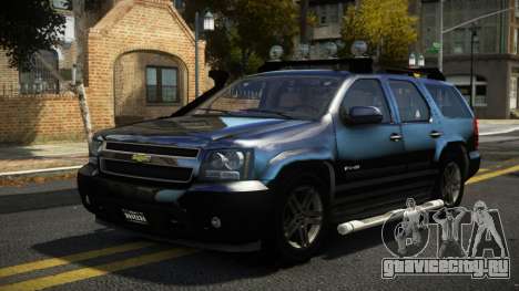 Chevrolet Tahoe SP-P для GTA 4