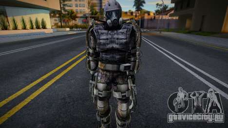 Alpha-Dog from S.T.A.L.K.E.R v1 для GTA San Andreas