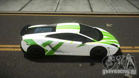 Lamborghini Gallardo XS-R S12 для GTA 4