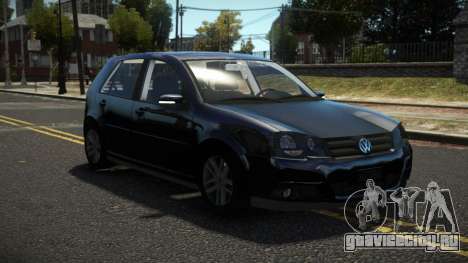 Volkswagen Golf SL V1.0 для GTA 4