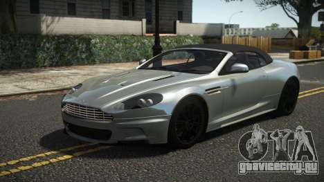 Aston Martin DBS MK для GTA 4