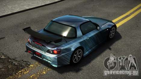 Honda S2000 FT Sport S10 для GTA 4