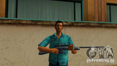 Weapon Max Payne 2 [v4] для GTA Vice City