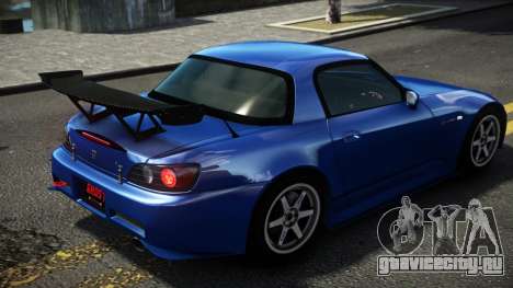 Honda S2000 FT Sport для GTA 4