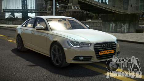Audi A6 MS для GTA 4