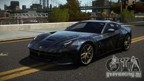 Ferrari F12 X-Tune S2 для GTA 4