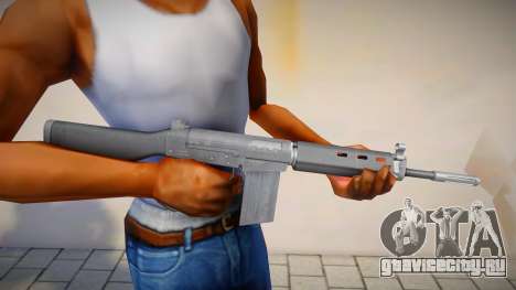 GTA V: M32 Battle Rifle для GTA San Andreas