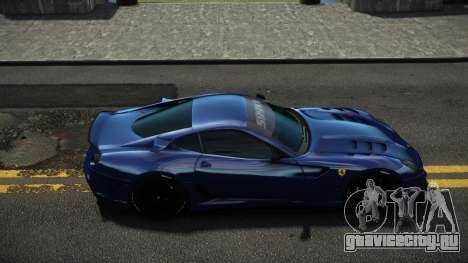 Ferrari 599XX R-Style для GTA 4