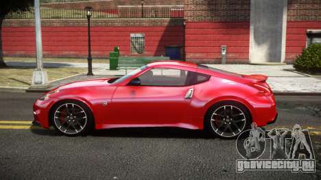 Nissan 370Z L-Style для GTA 4