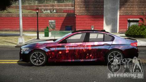 BMW M5 G-Power S5 для GTA 4
