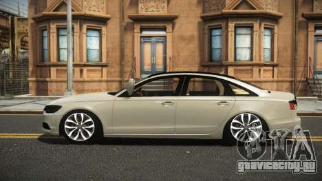 Audi A6 SN E-Style для GTA 4