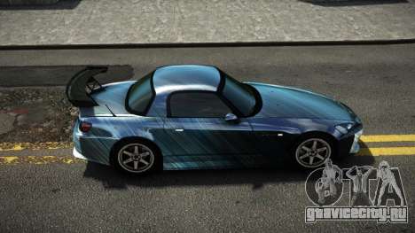 Honda S2000 FT Sport S10 для GTA 4