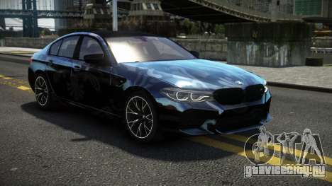 BMW M5 G-Power S13 для GTA 4