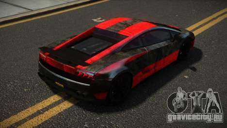 Lamborghini Gallardo XS-R S6 для GTA 4