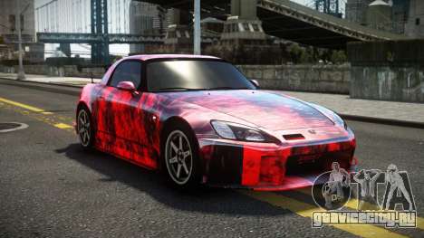 Honda S2000 FT Sport S11 для GTA 4