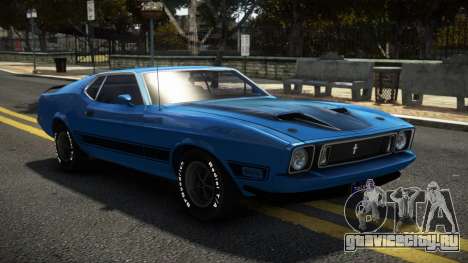 Ford Mustang Mach OS-R для GTA 4