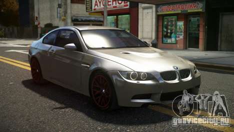 BMW M3 E92 MP-L для GTA 4