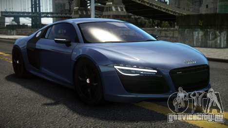 Audi R8 BL-V для GTA 4