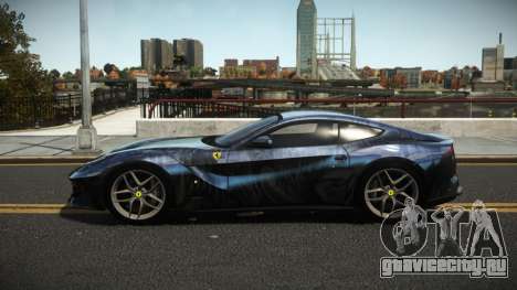 Ferrari F12 X-Tune S2 для GTA 4