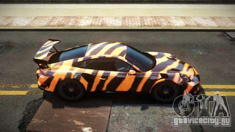 Porsche 911 GT M-Power S14 для GTA 4