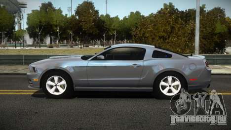 Ford Mustang SP-P для GTA 4