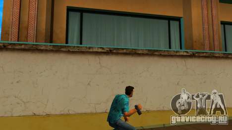 Smoke Grenade для GTA Vice City