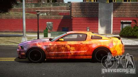 Ford Mustang F-Tune S2 для GTA 4