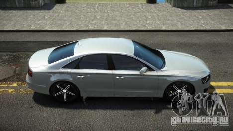 Audi A8 SE-V для GTA 4