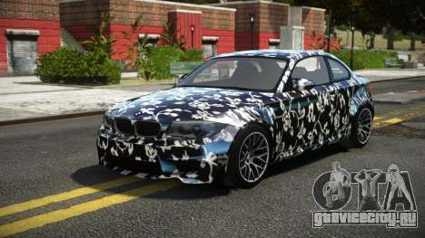 BMW 1M G-Power S3 для GTA 4