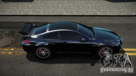 BMW M6 R-Tuning V1.1 для GTA 4