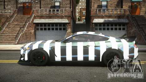 Shelby GT350R Z-Tuned S8 для GTA 4