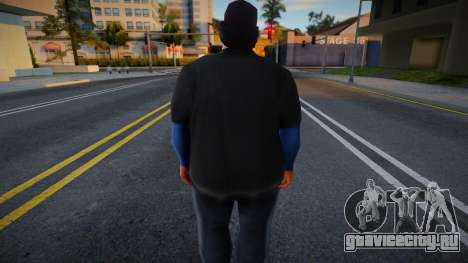 Fat Crippin для GTA San Andreas