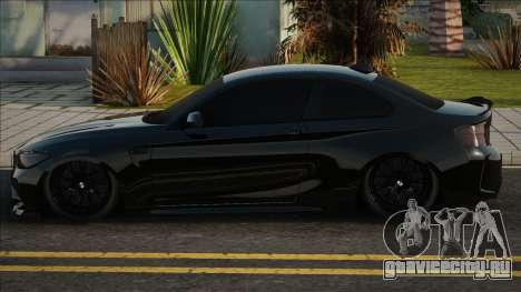 BMW M2 Pl для GTA San Andreas