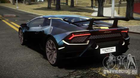 Lamborghini Huracan M-Sport S6 для GTA 4