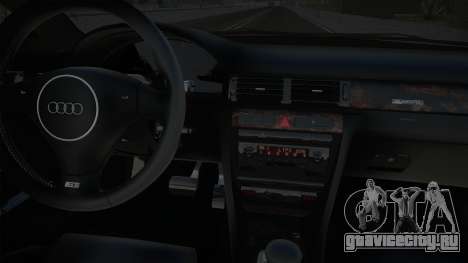 Audi RS6 (C5) [Germany] для GTA San Andreas