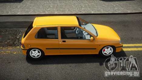 Renault Clio V1.0 для GTA 4
