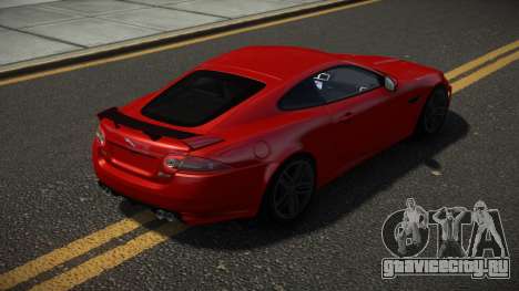 Jaguar XKR L-Sport для GTA 4