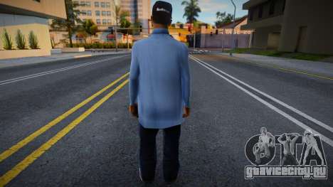 Atlantic Drive OBG для GTA San Andreas