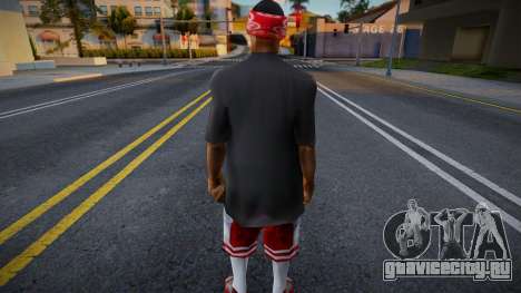 BHB для GTA San Andreas