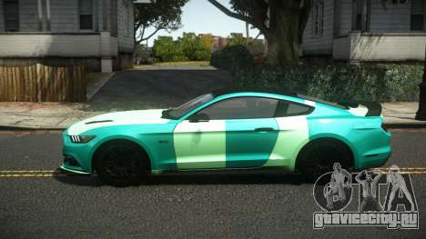 Ford Mustang GT ES-R S3 для GTA 4