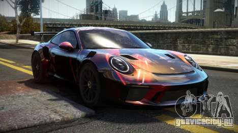 Porsche 911 GT M-Power S6 для GTA 4