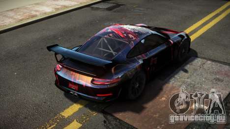 Porsche 911 GT M-Power S6 для GTA 4