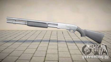 Chromegun by fReeZy для GTA San Andreas