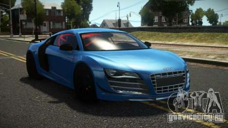 Audi R8 SH для GTA 4